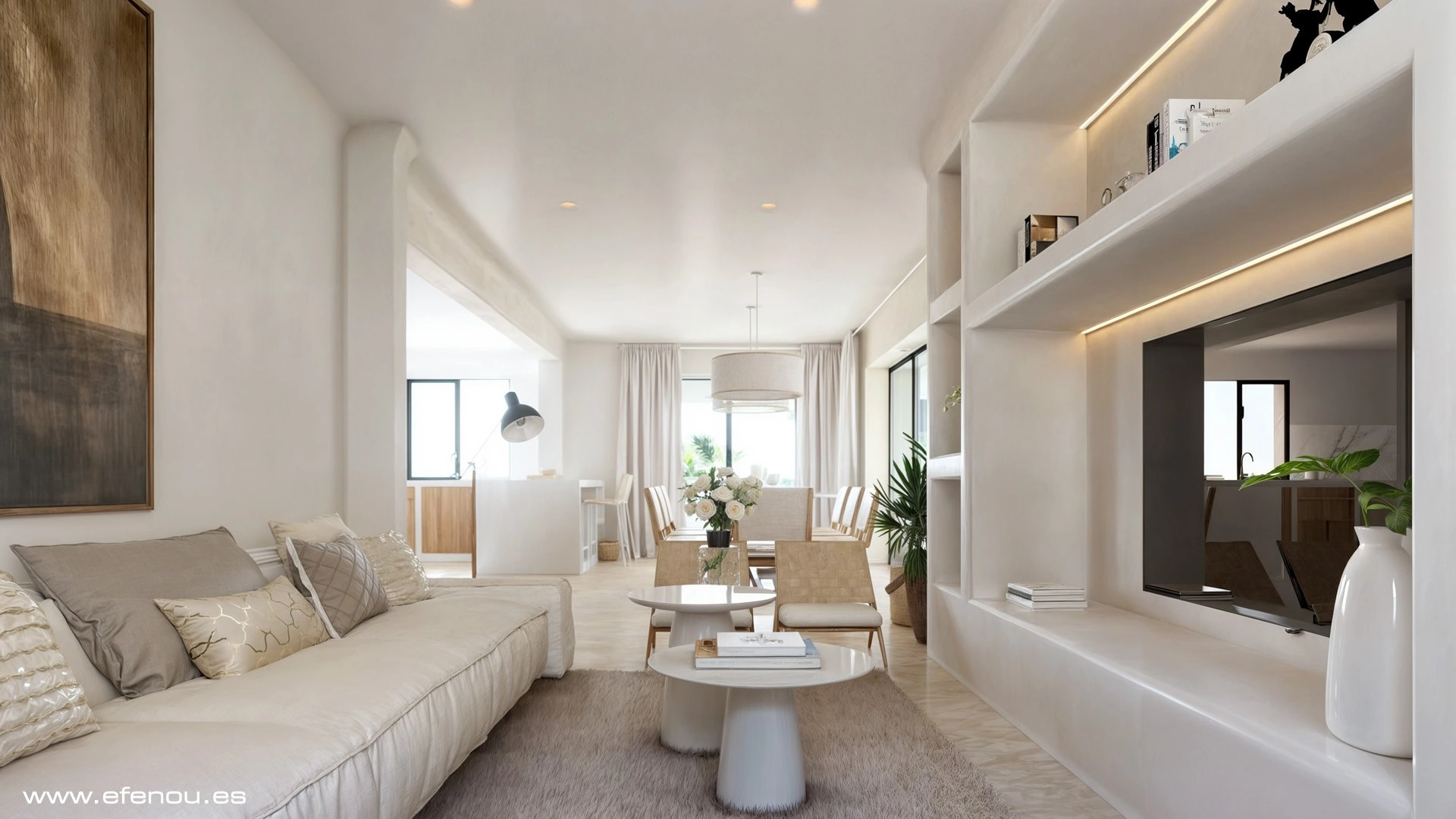 Chalet/Villa en venta en Moraira