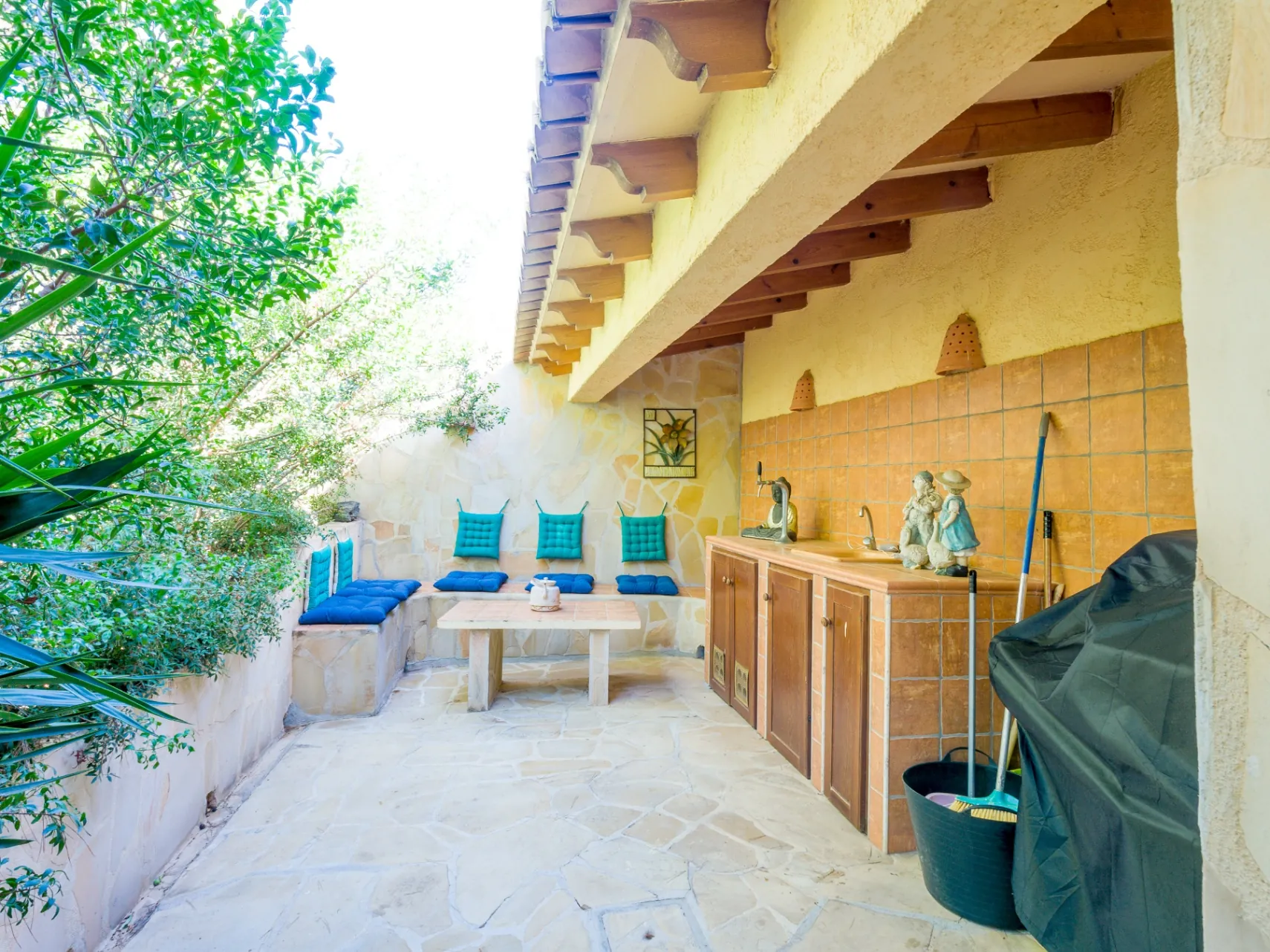 Chalet/Villa en venta en Benissa