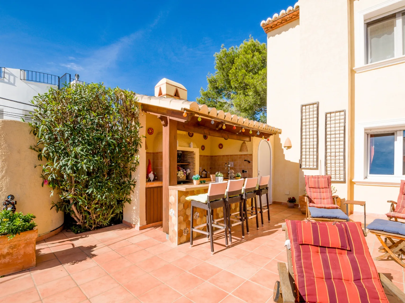Chalet/Villa en venta en Benissa