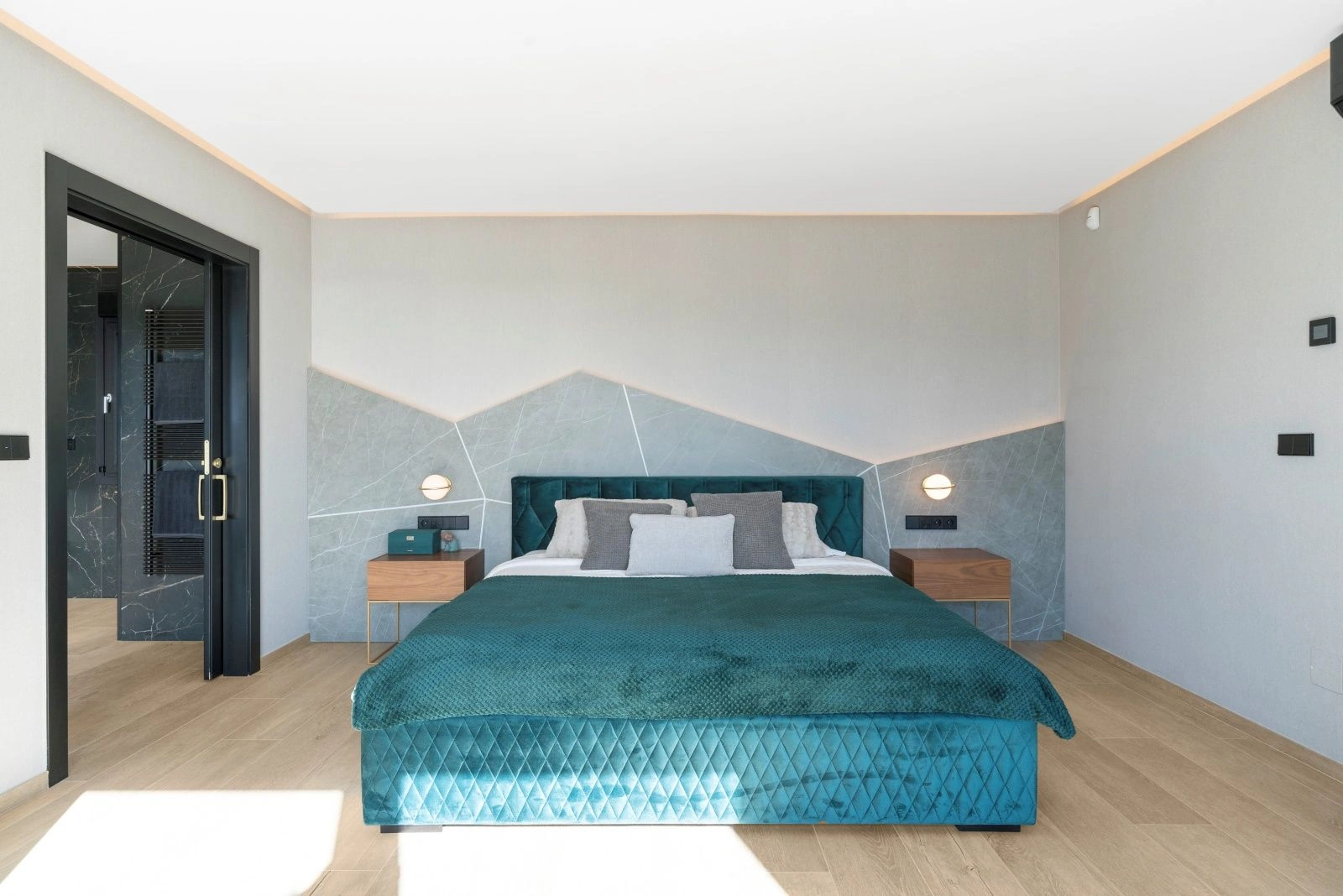 Villa completamente reformada con vistas al mar en Moraira
