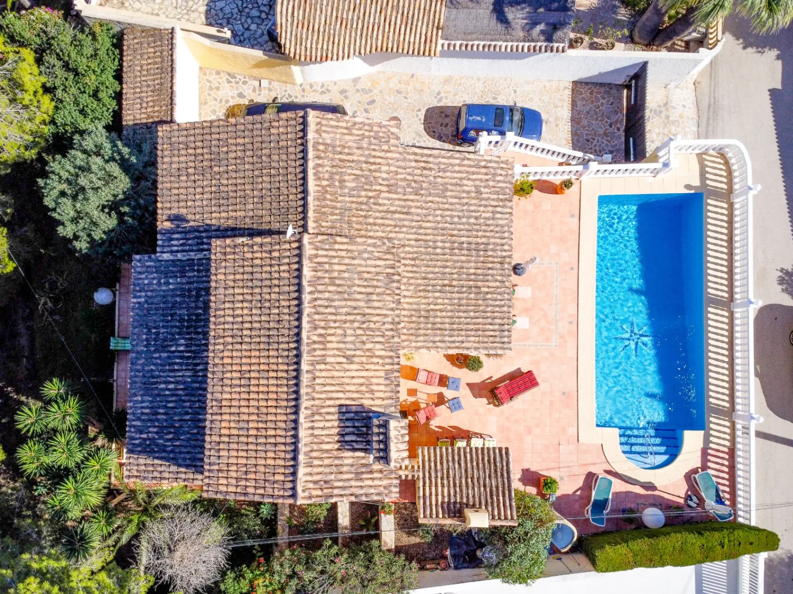 Chalet/Villa en venta en Benissa