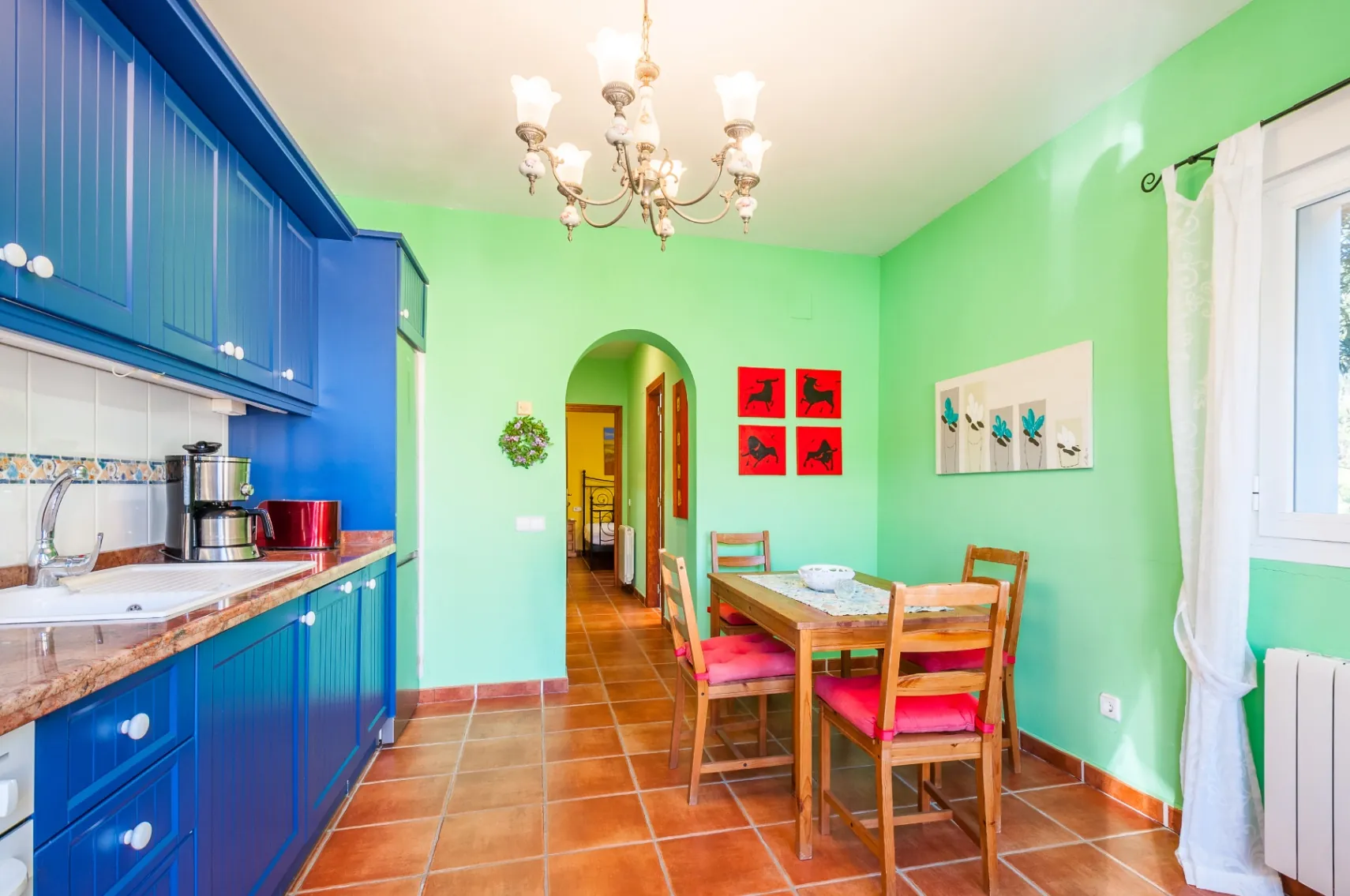 Chalet/Villa en venta en Benissa