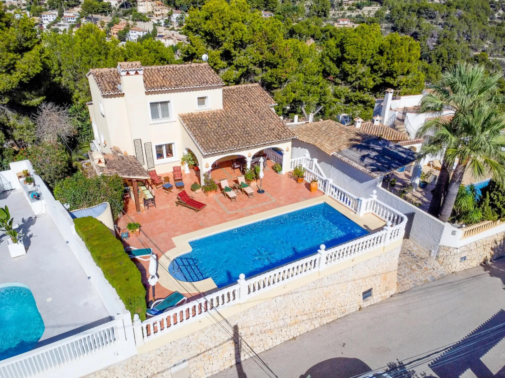 Chalet/Villa en venta en Benissa