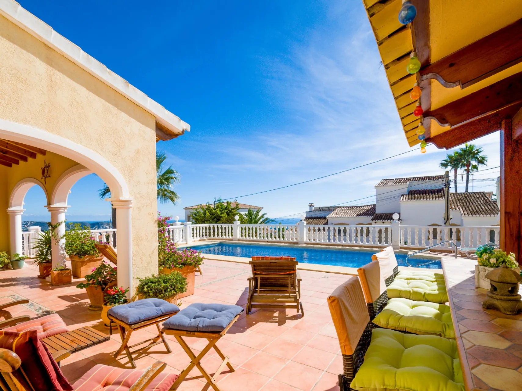 Chalet/Villa en venta en Benissa