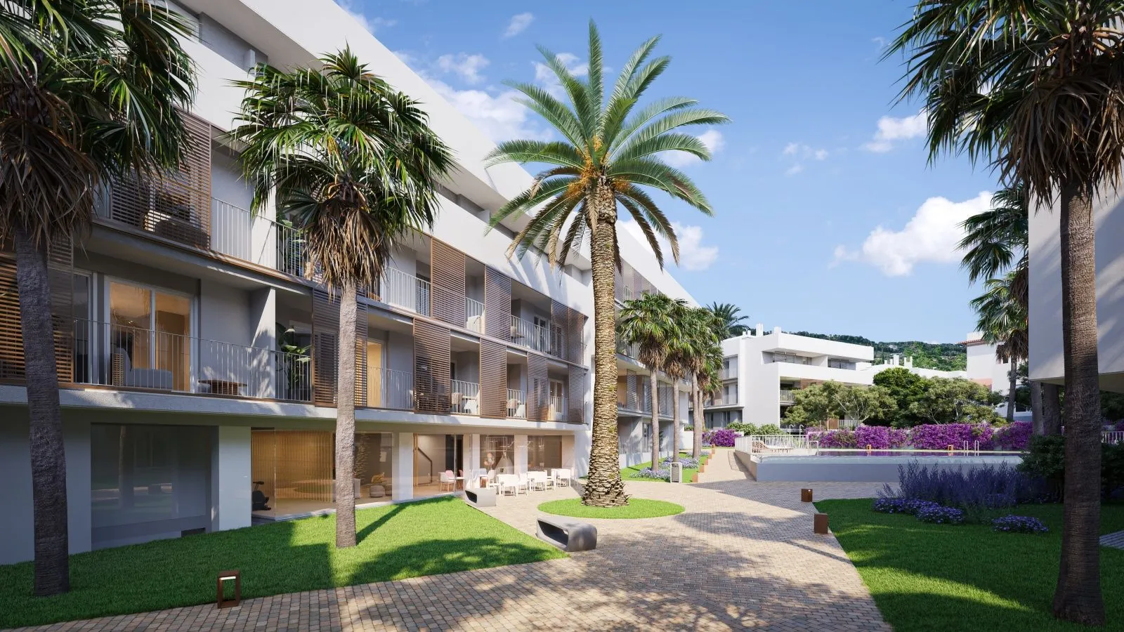 Apartamento en venta