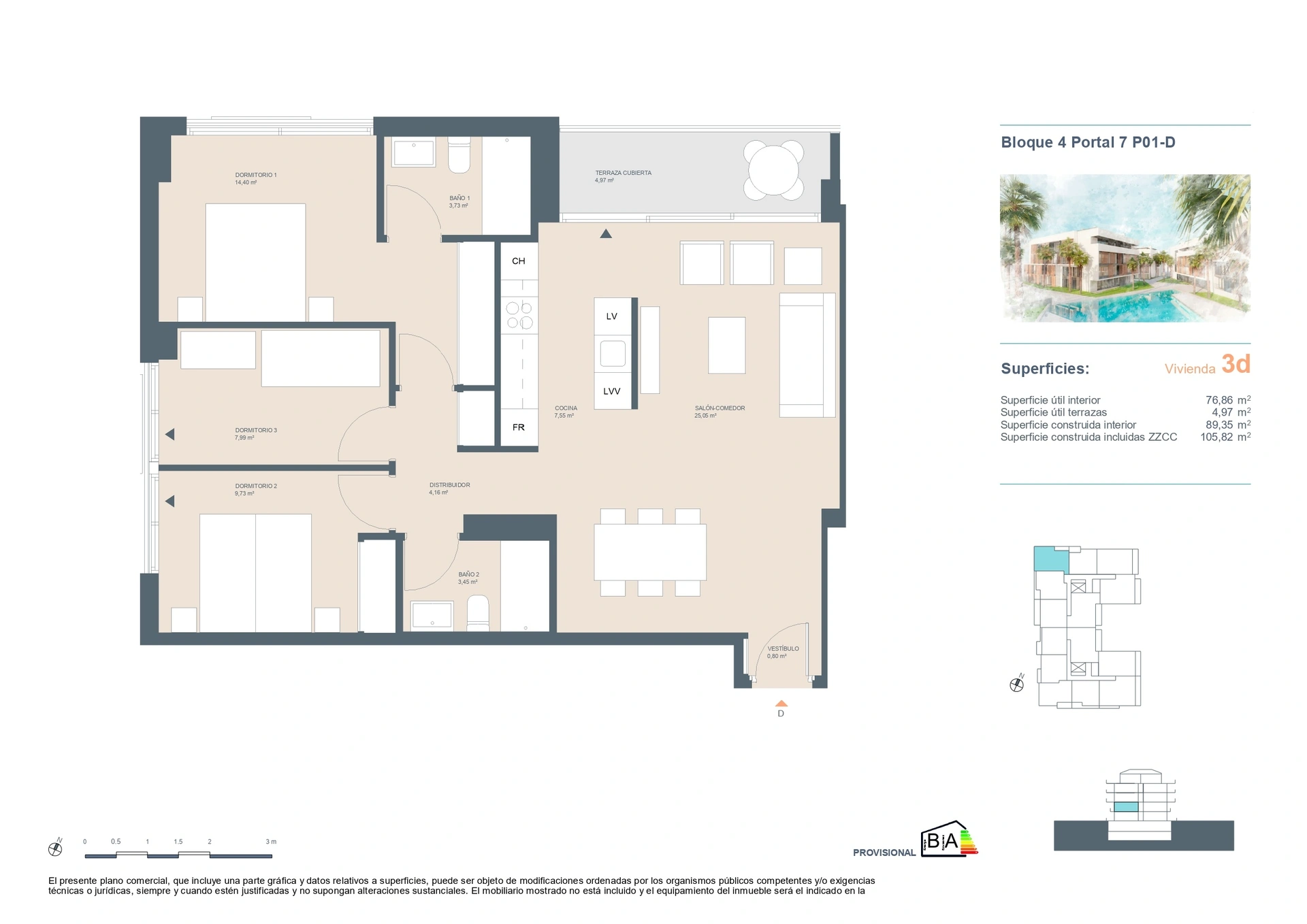Apartamentos de Lujo en Jávea en la Costa Blanca
