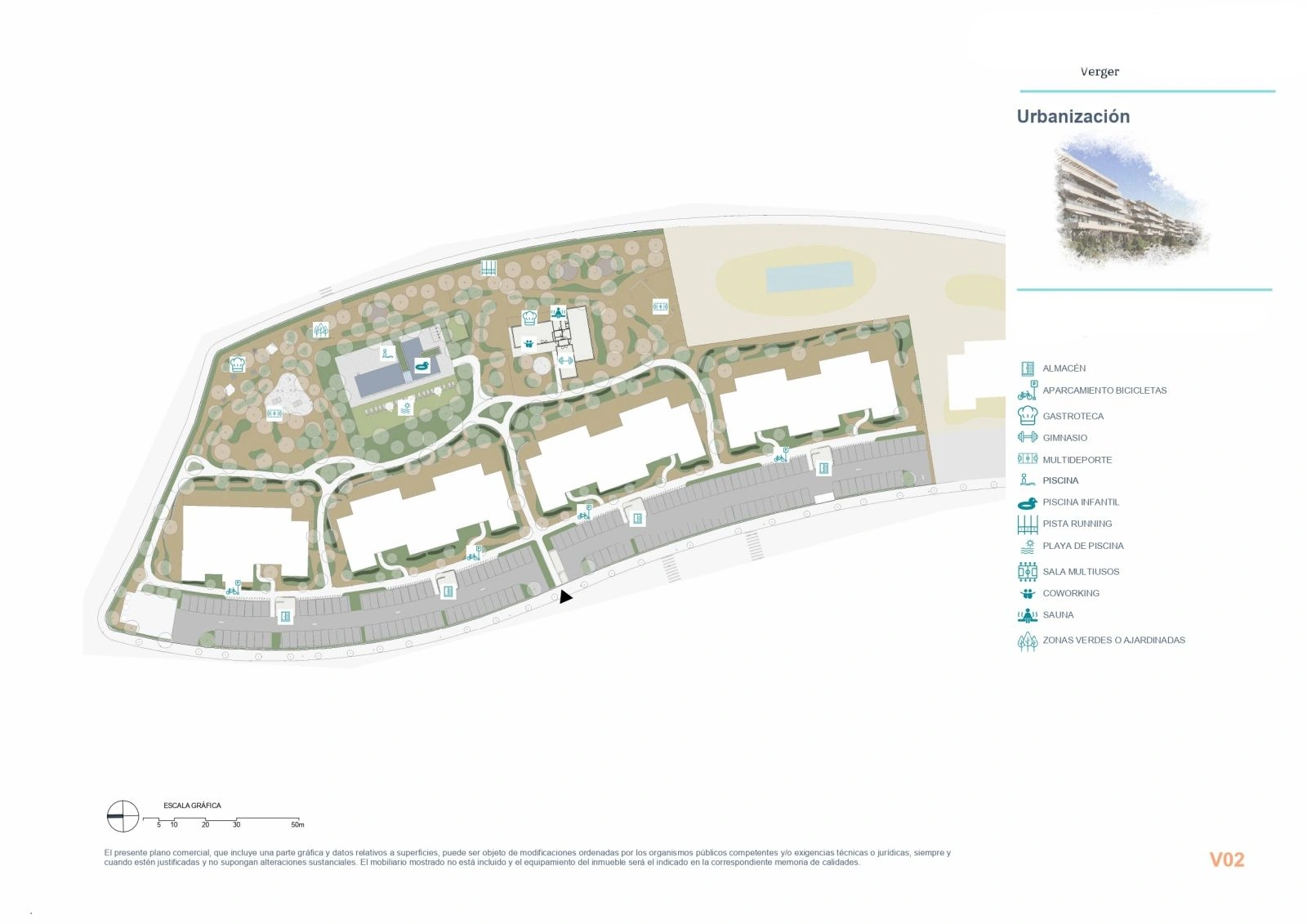 Apartamentos de lujo en El Verger en la Costa Blanca
