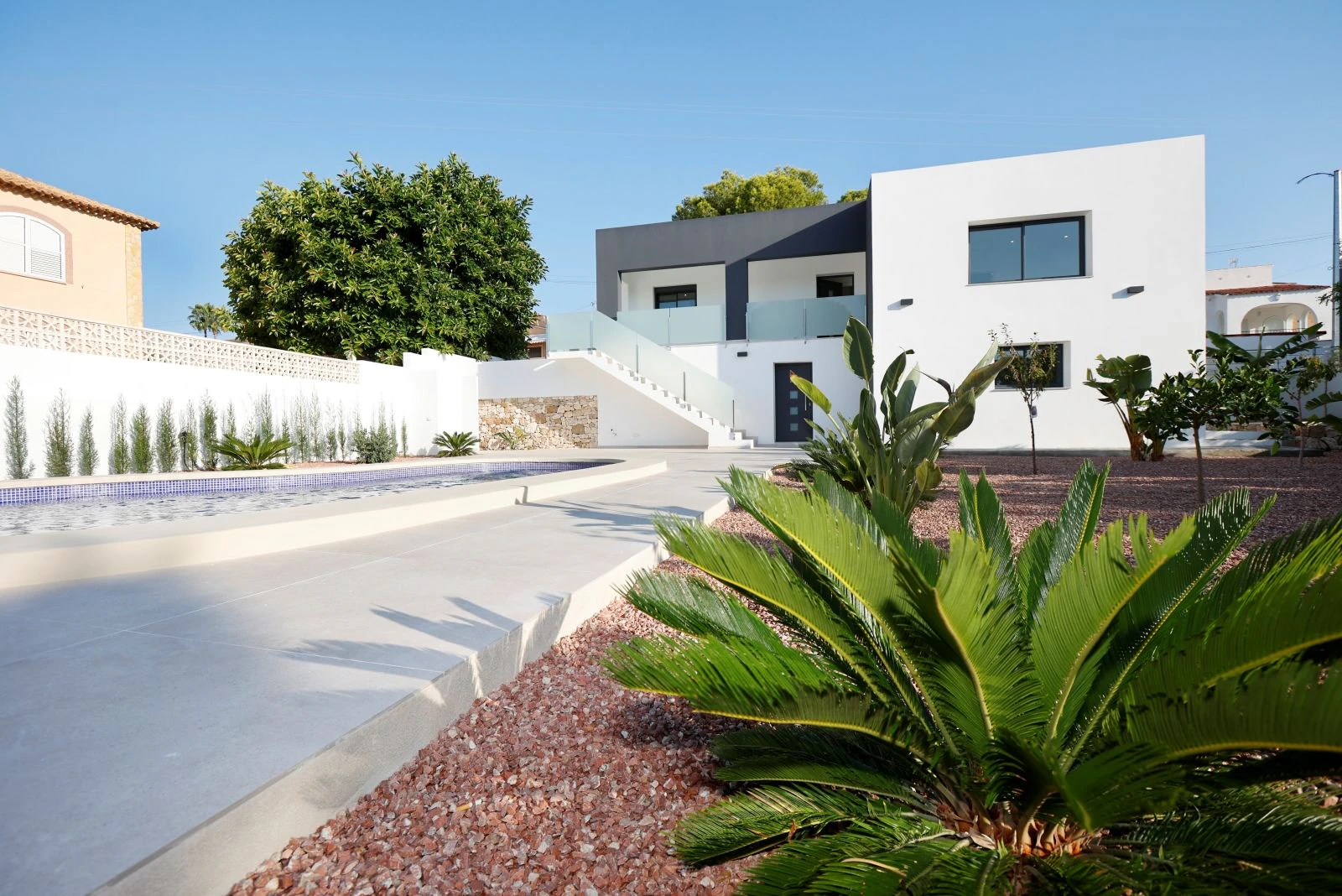 Villa de Lujo en Calpe, Costa Blanca