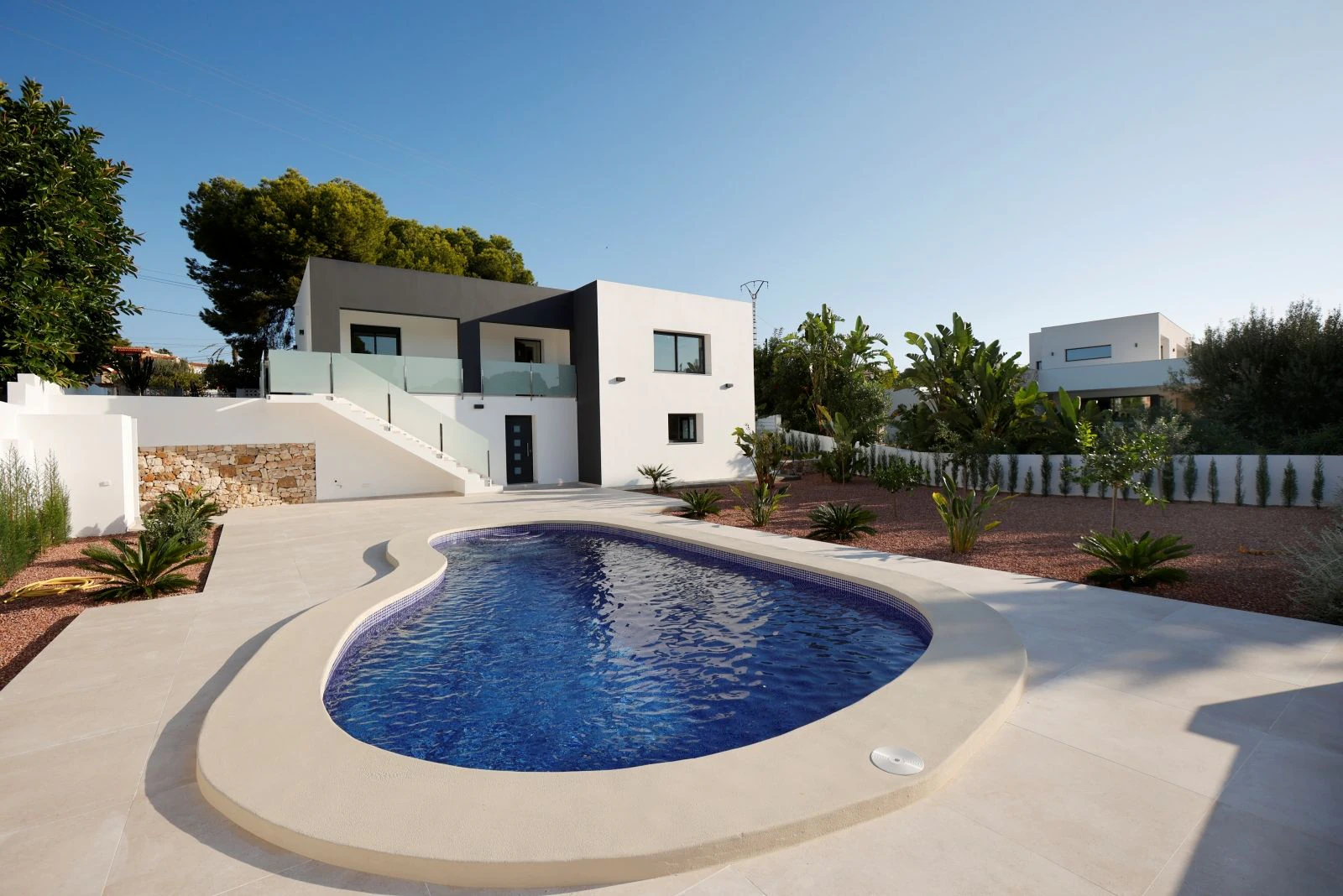 Villa de Lujo en Calpe, Costa Blanca