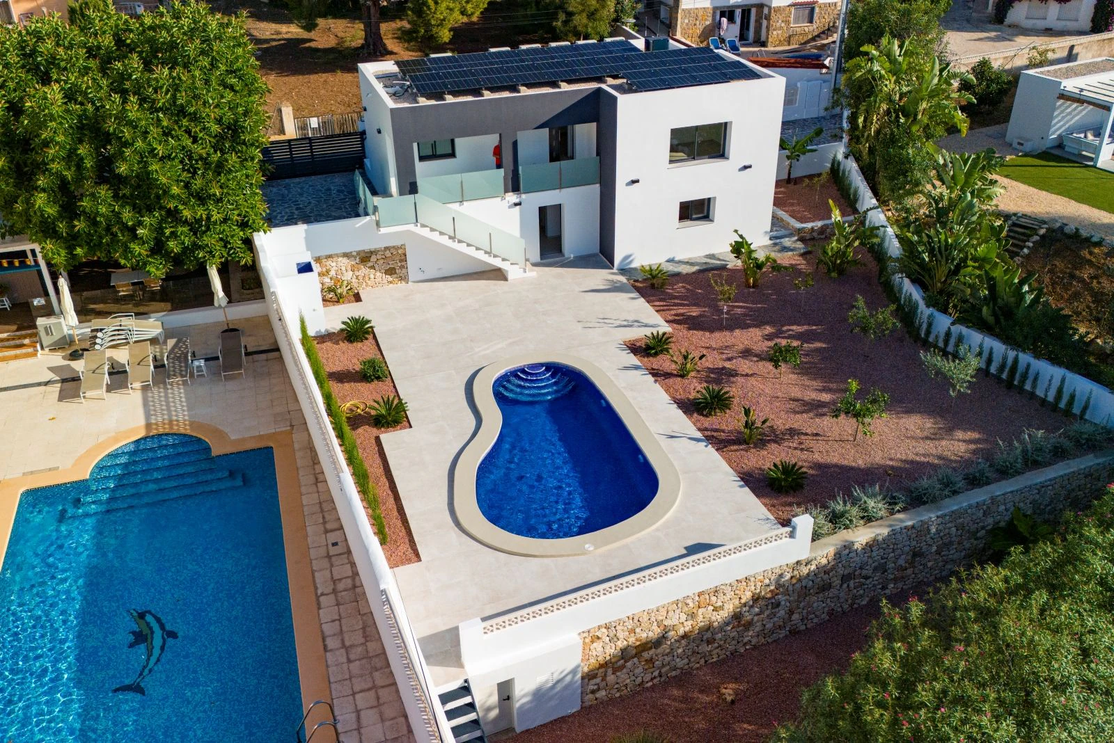 Villa de Lujo en Calpe, Costa Blanca