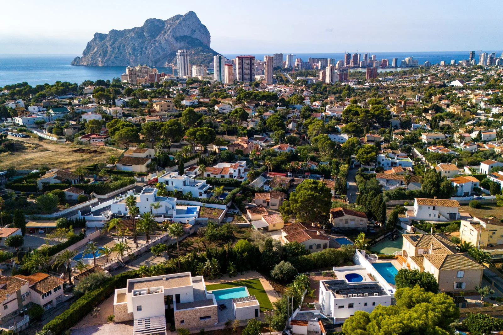Villa de Lujo en Calpe, Costa Blanca
