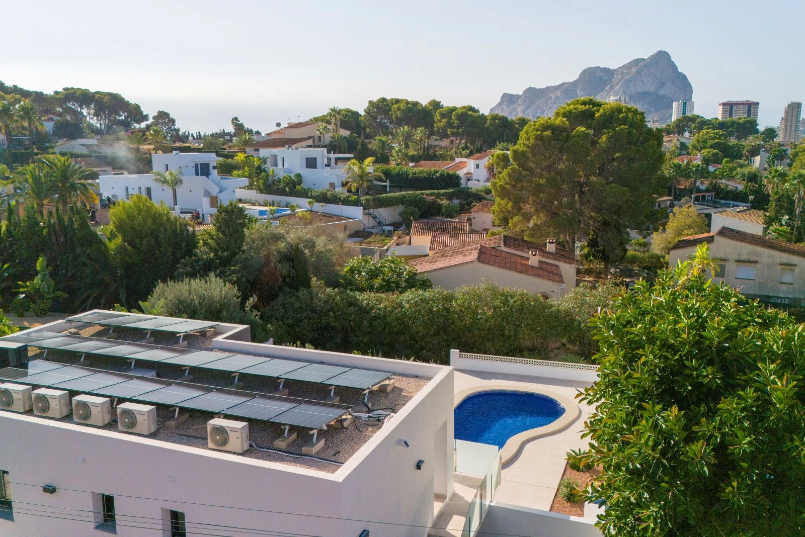 Villa de Lujo en Calpe, Costa Blanca