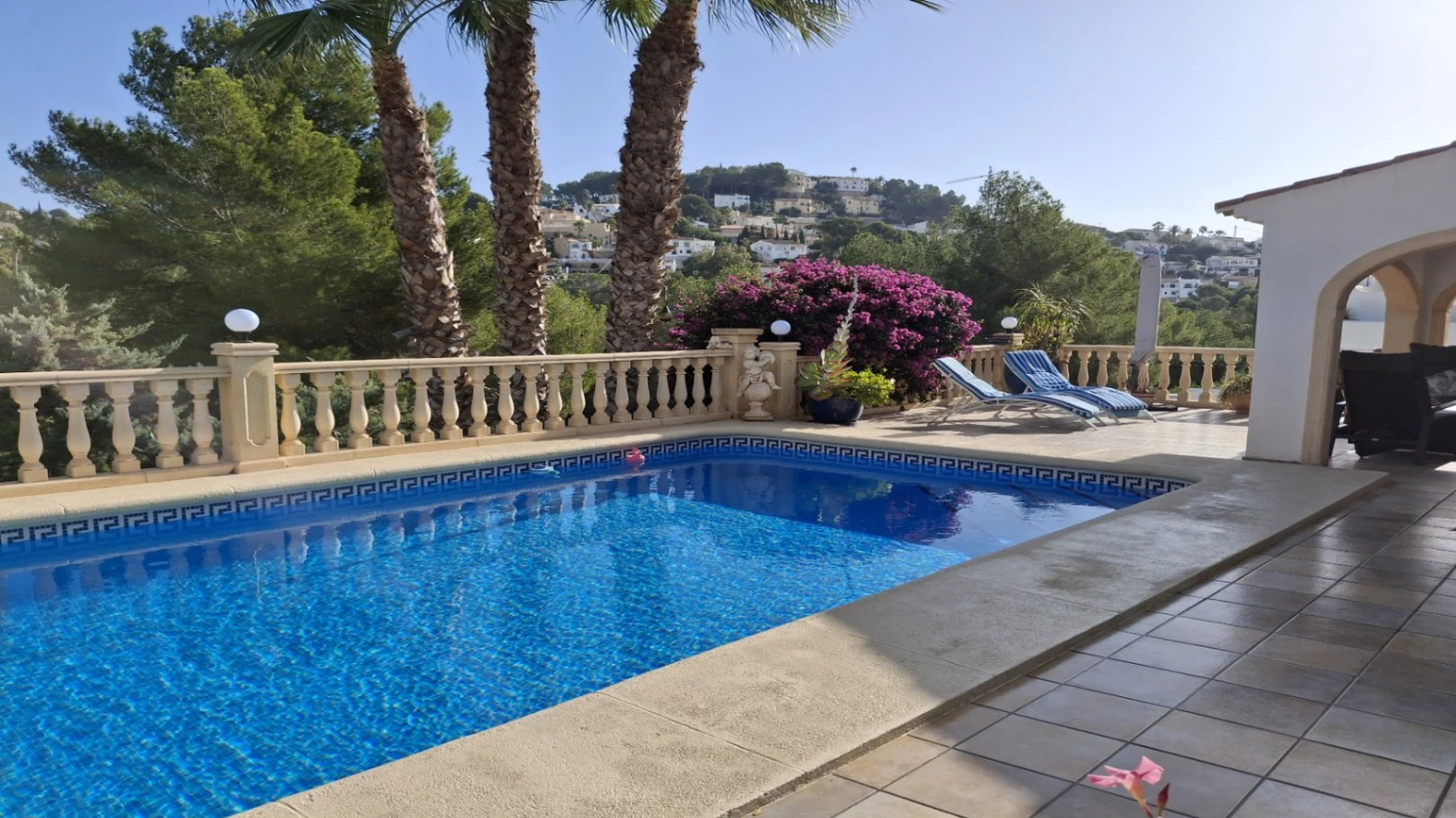 Villa en venta en Benissa Costa