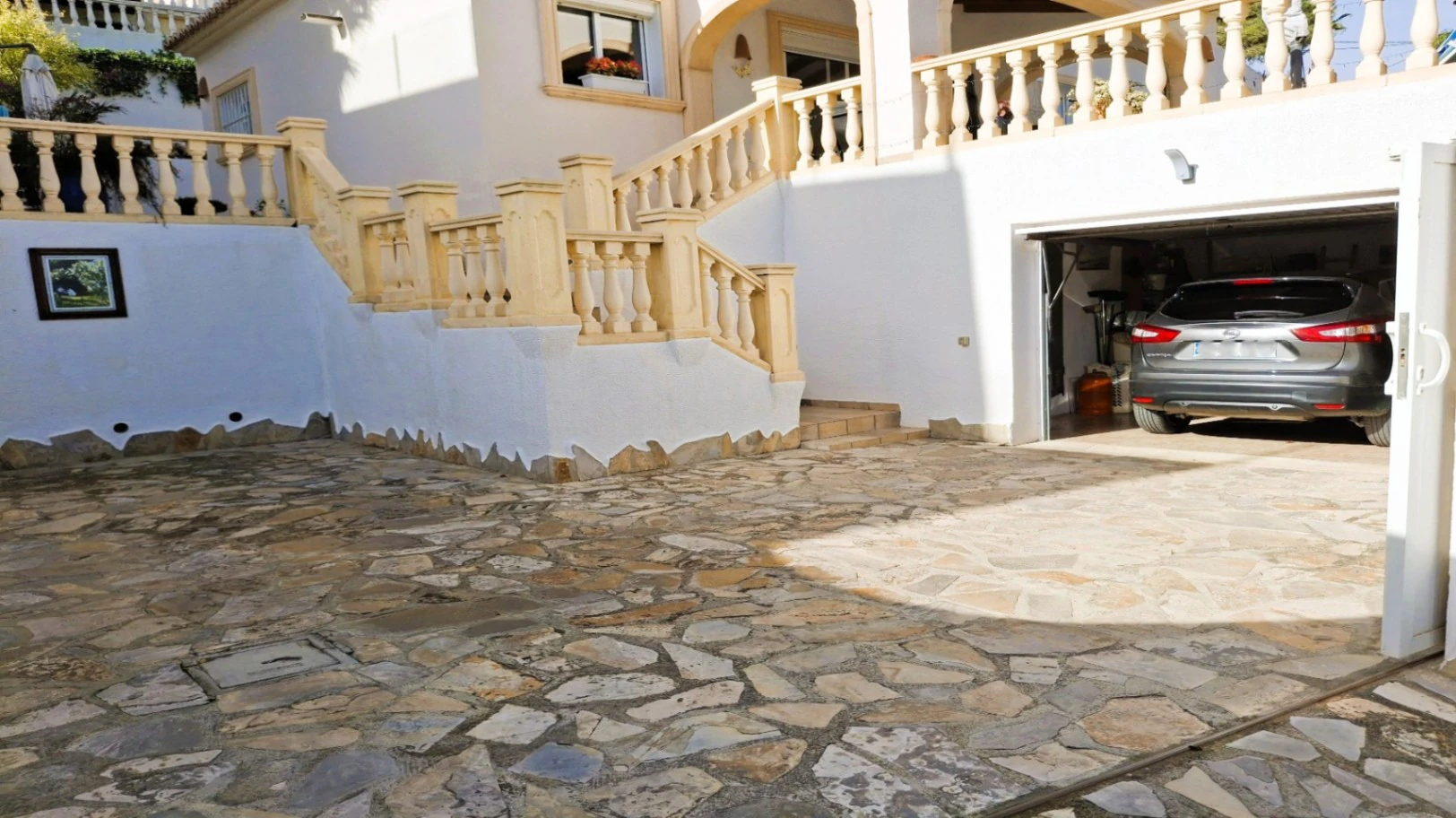 Villa en venta en Benissa Costa