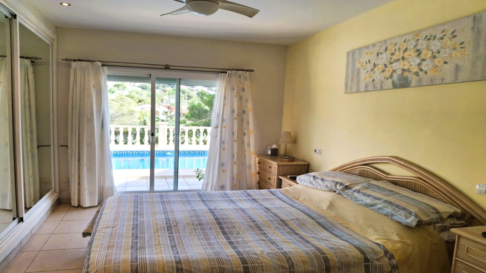 Villa en venta en Benissa Costa