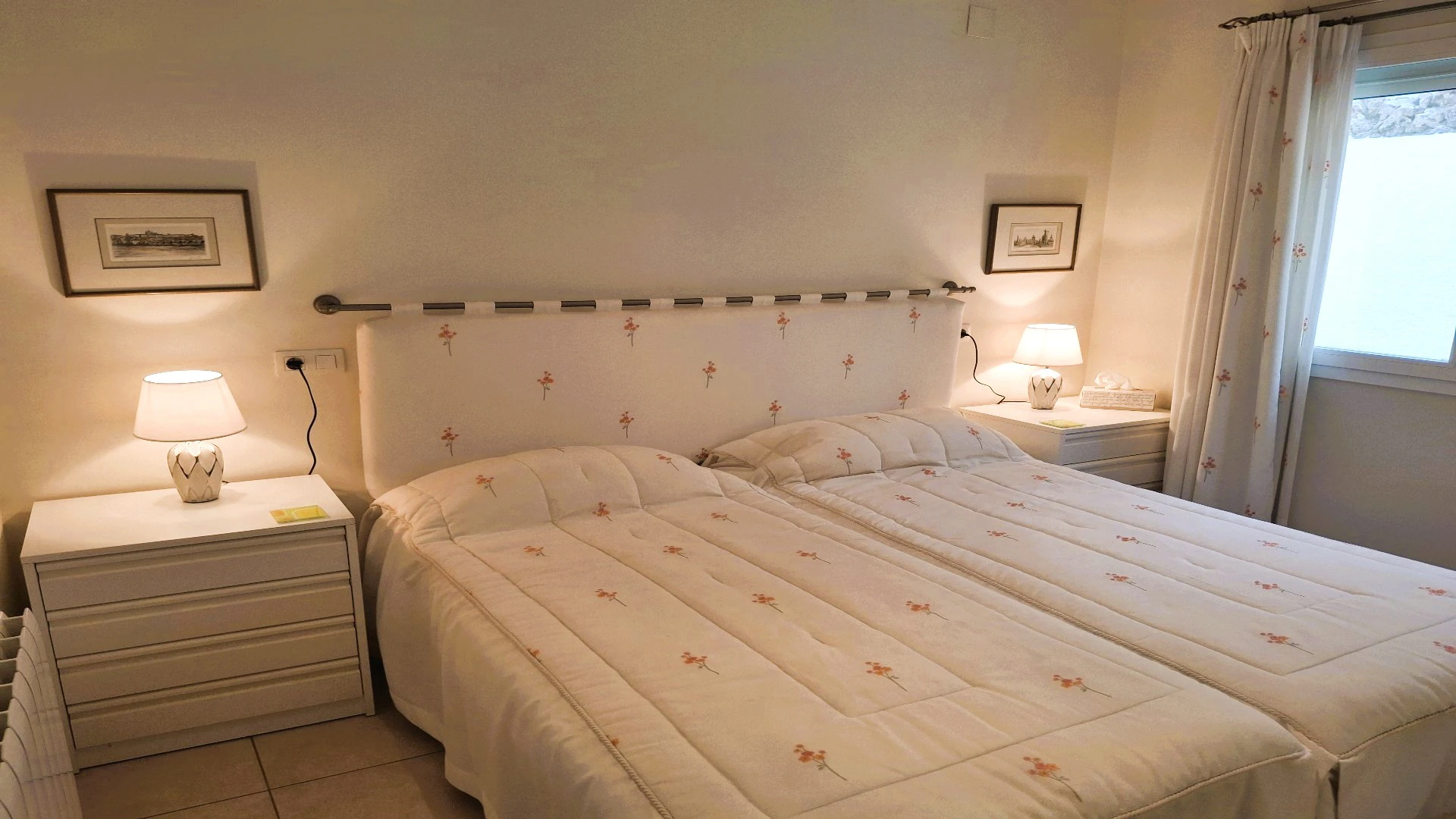 Villa en venta en Benissa Costa