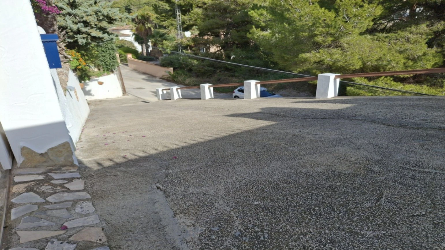 Villa en venta en Benissa Costa