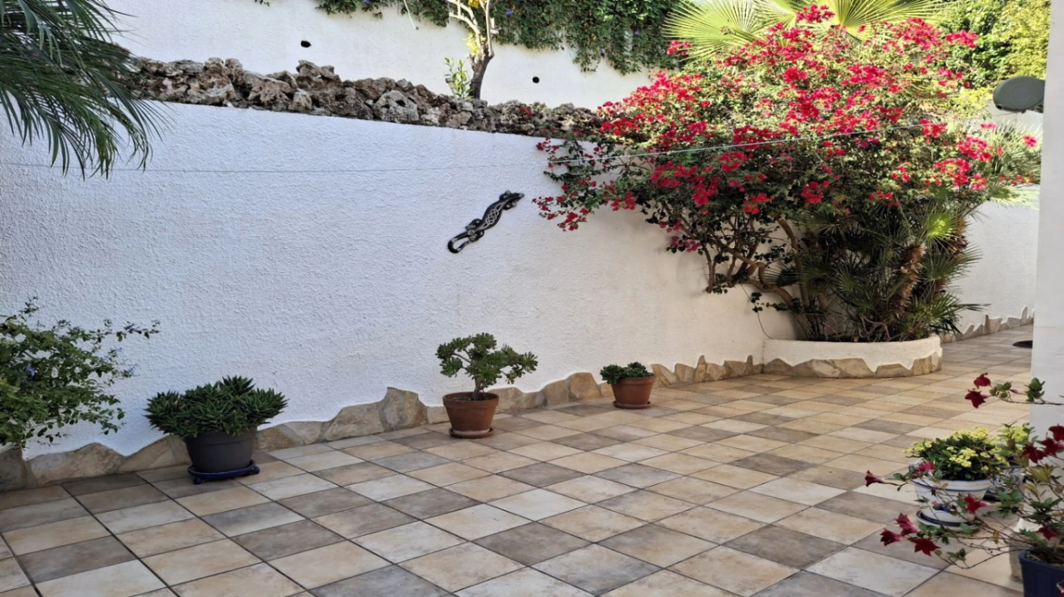 Villa en venta en Benissa Costa