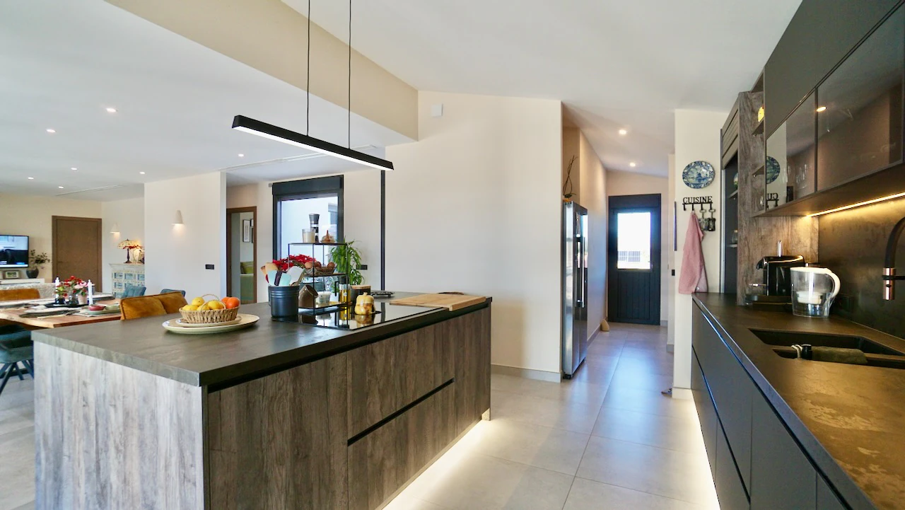 Finca en venta en Benissa