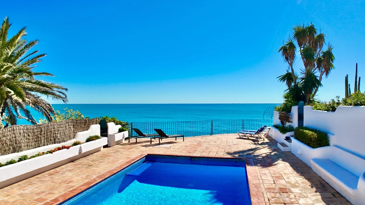 Chalet/Villa en venta en Moraira