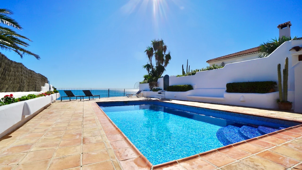 Chalet/Villa en venta en Moraira