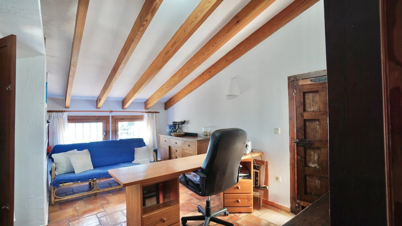 Chalet/Villa en venta en Moraira