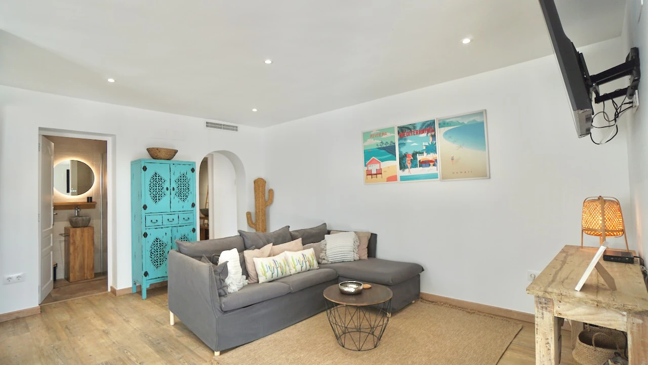 Chalet/Villa en venta en Moraira