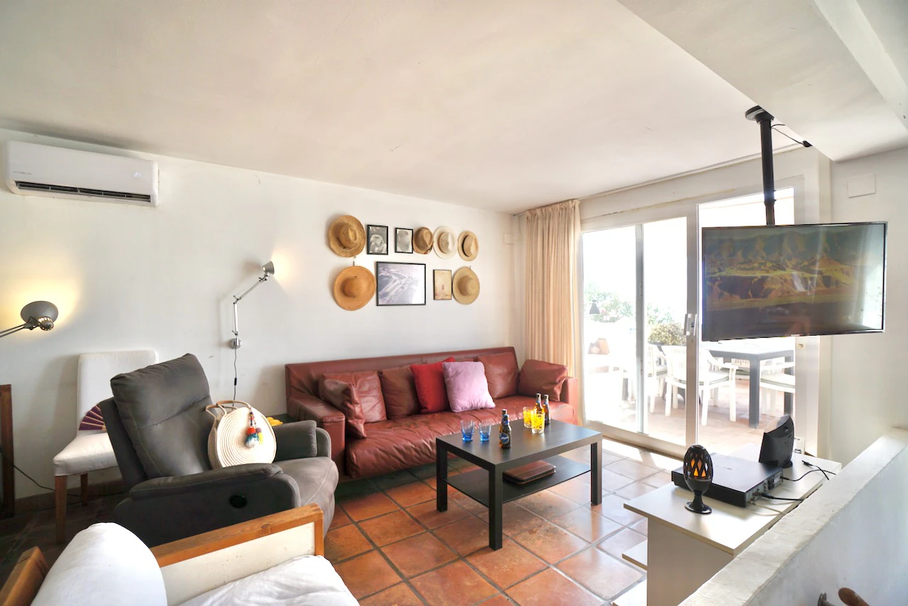 Apartamento en venta en Moraira