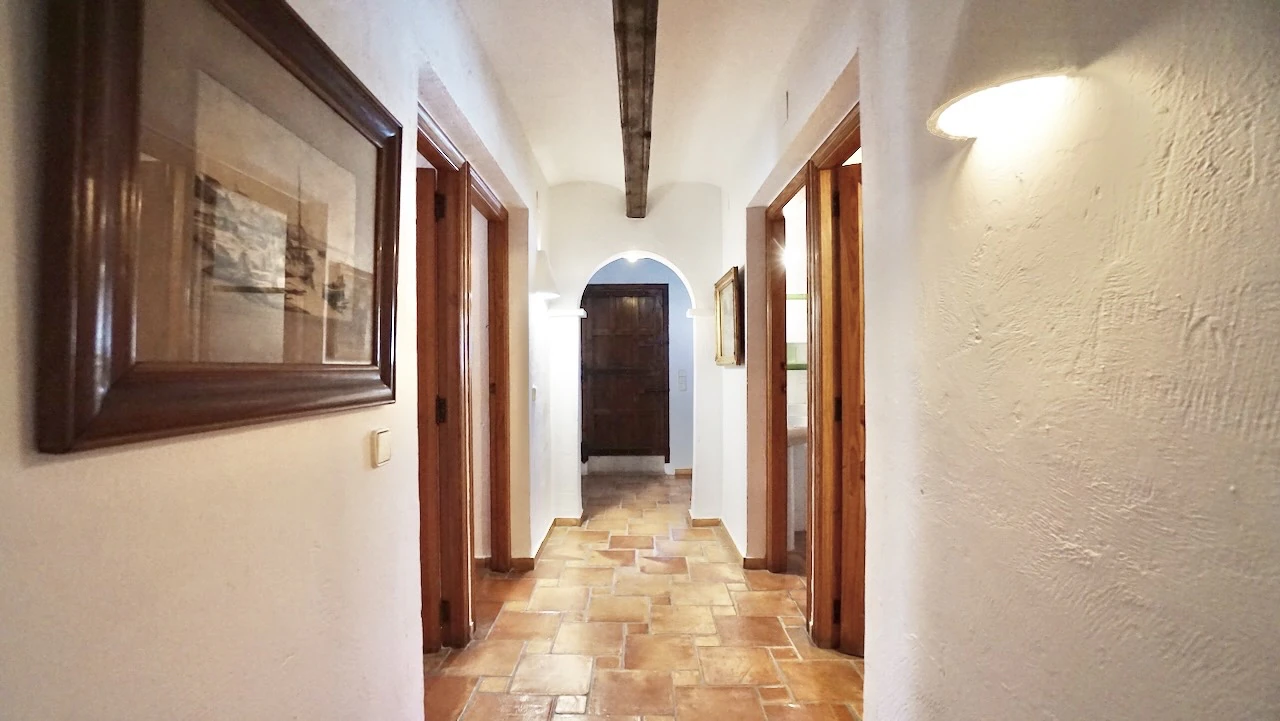Chalet/Villa en venta en Moraira