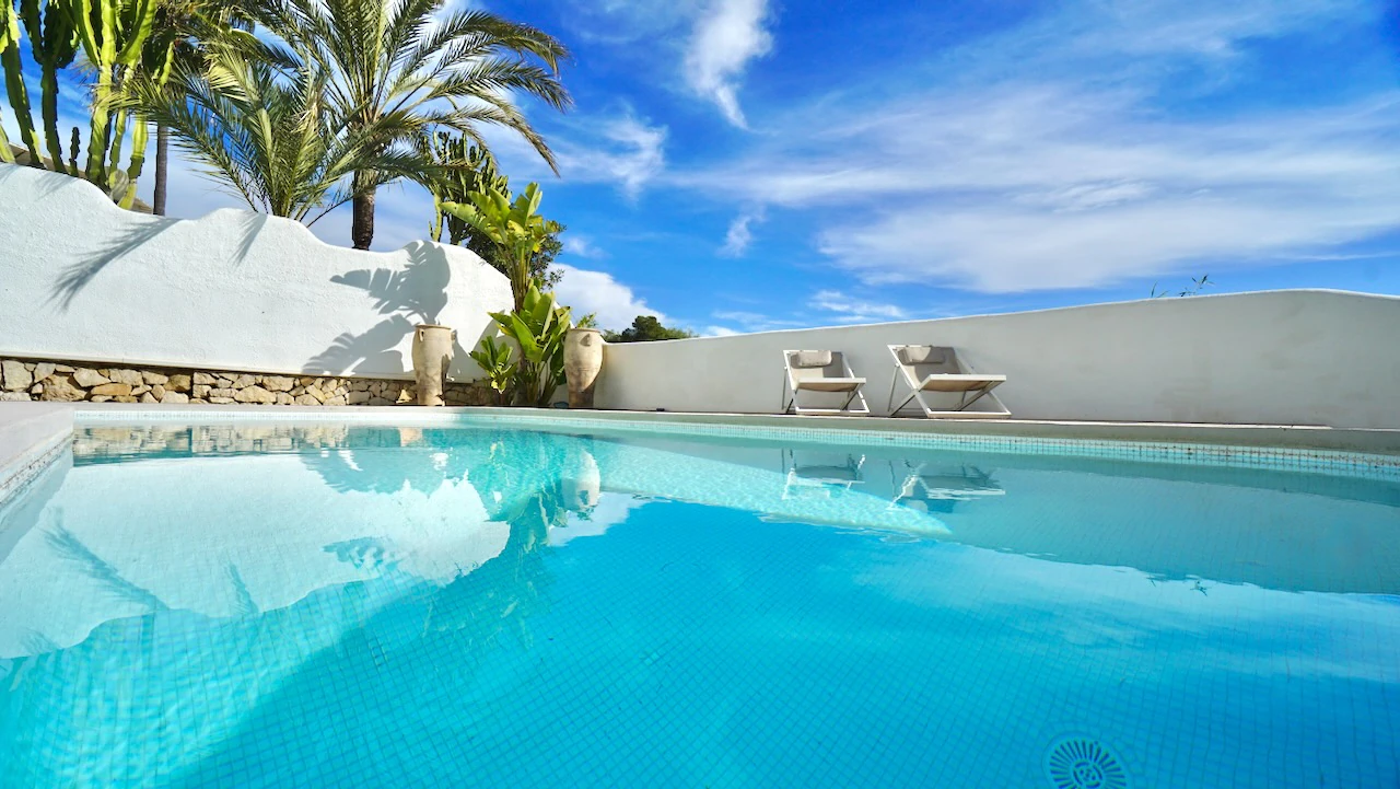 Chalet/Villa en venta en Moraira