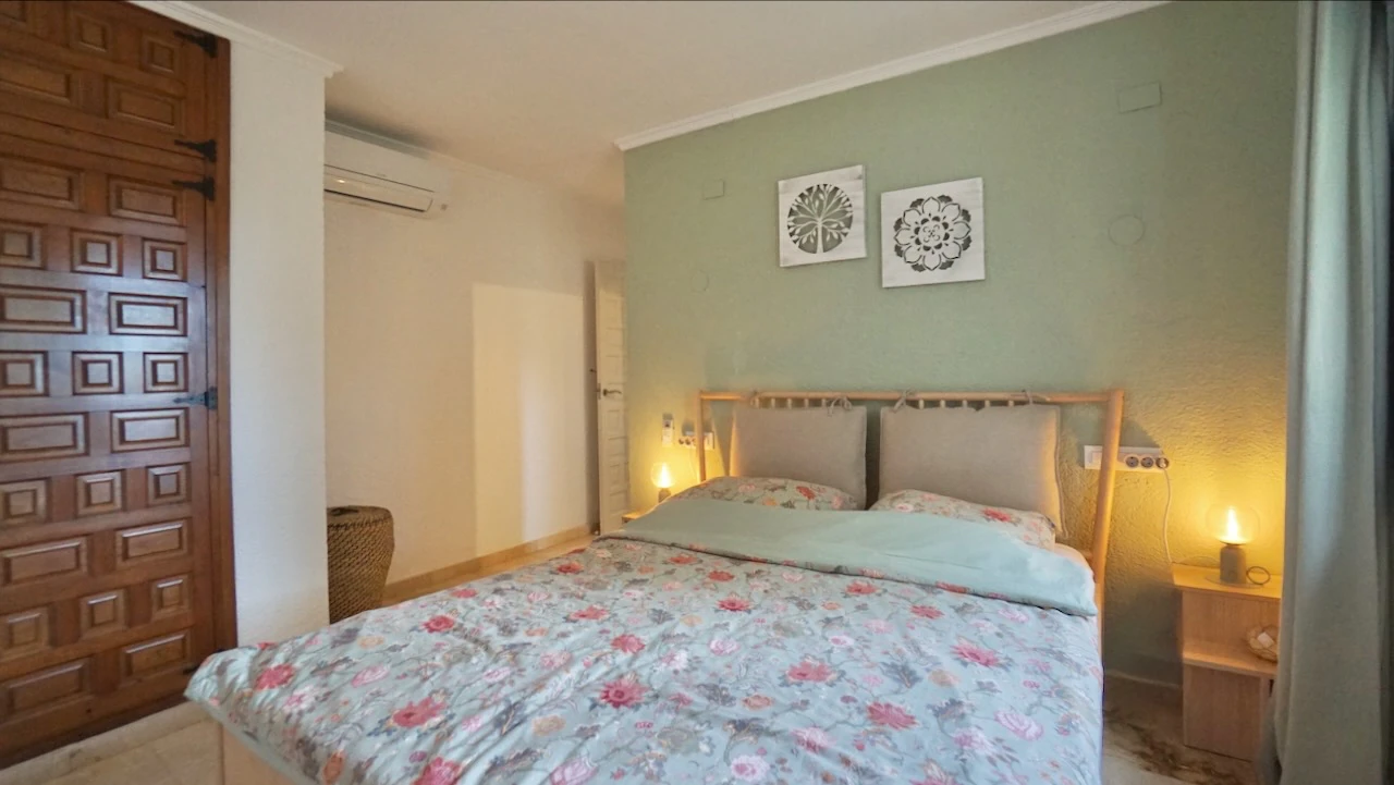 Chalet/Villa en venta en Moraira