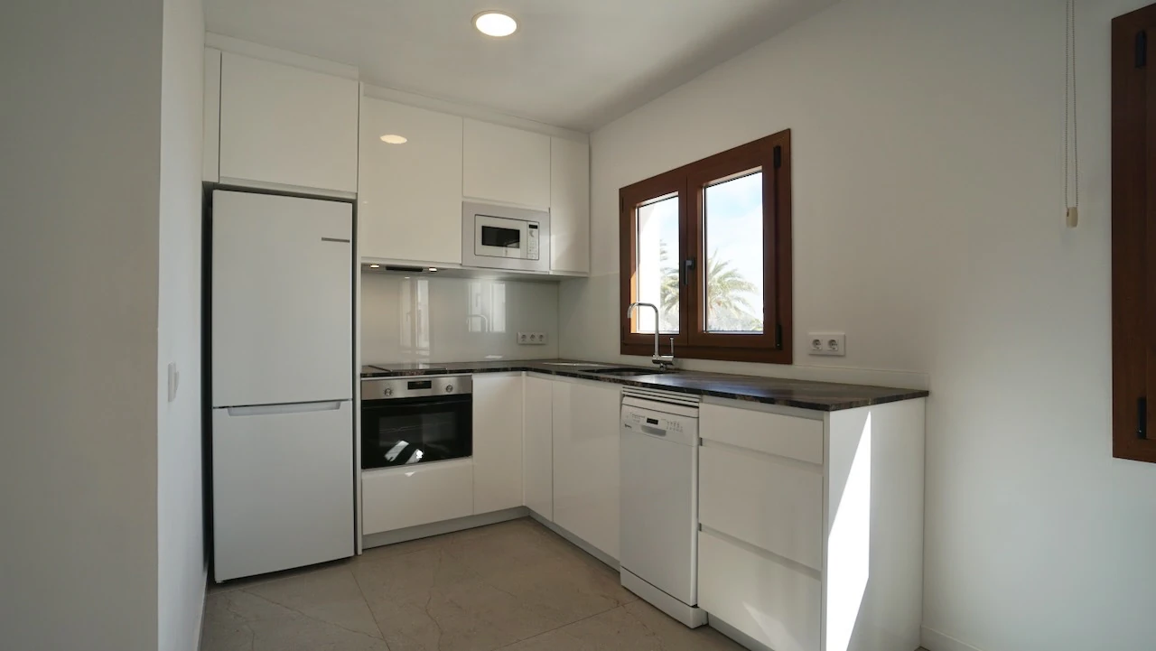 Apartamento en venta en Moraira