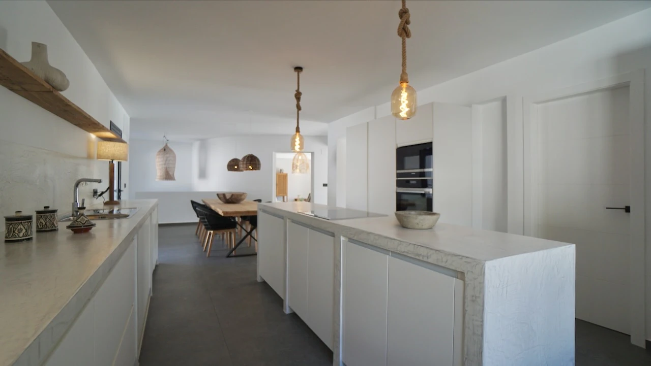 Chalet/Villa en venta en Moraira