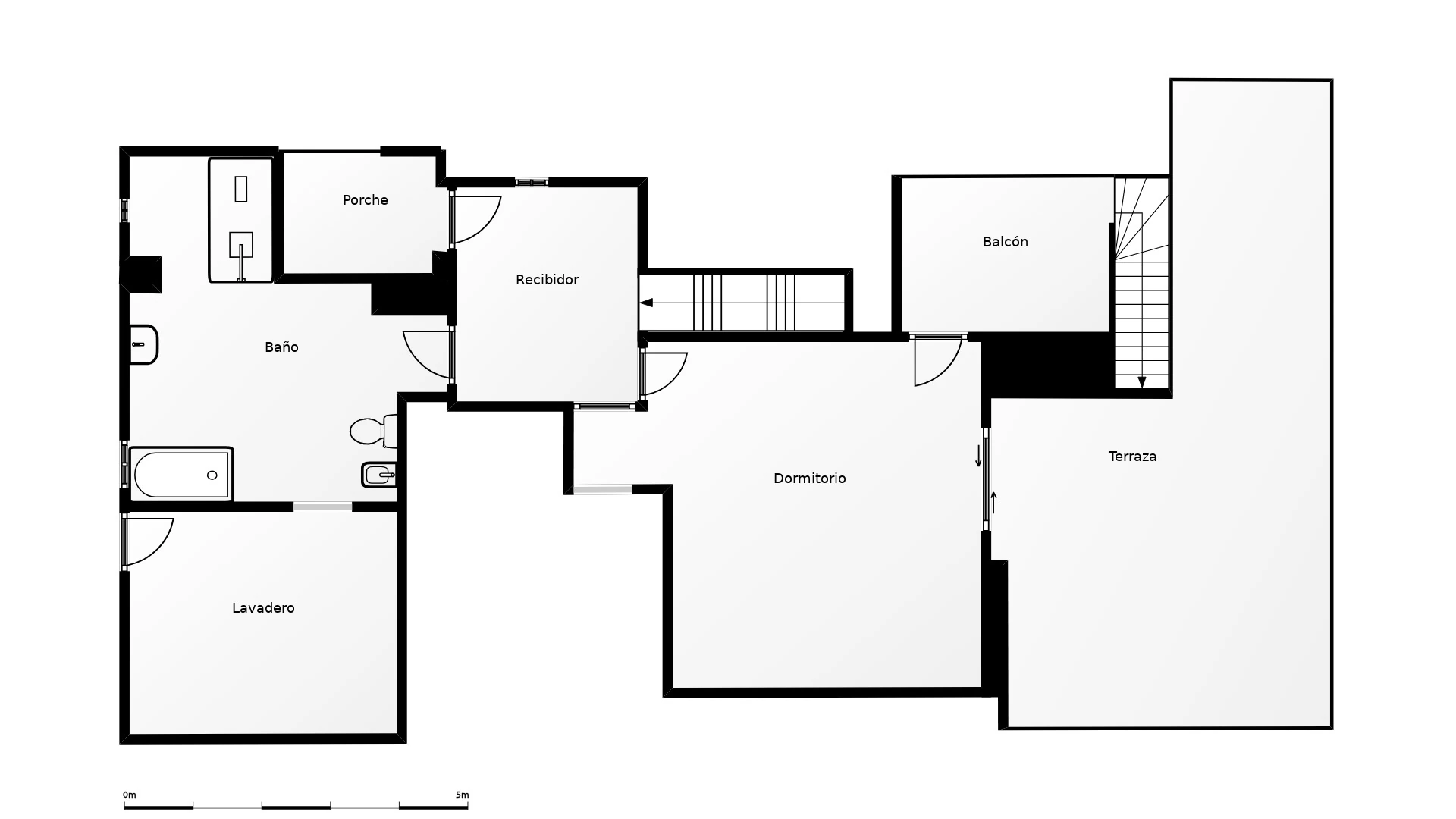 Chalet/Villa en venta en Moraira