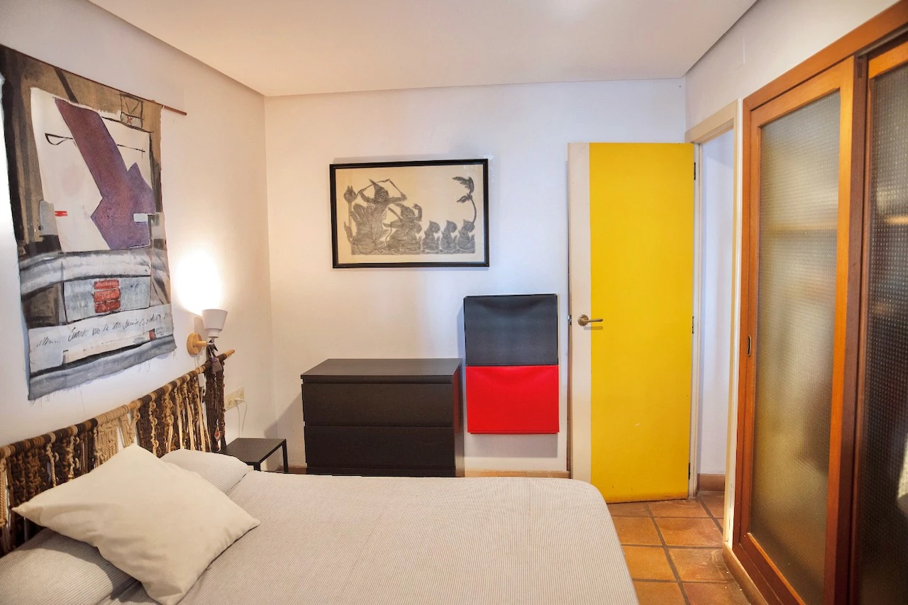 Apartamento en venta en Moraira