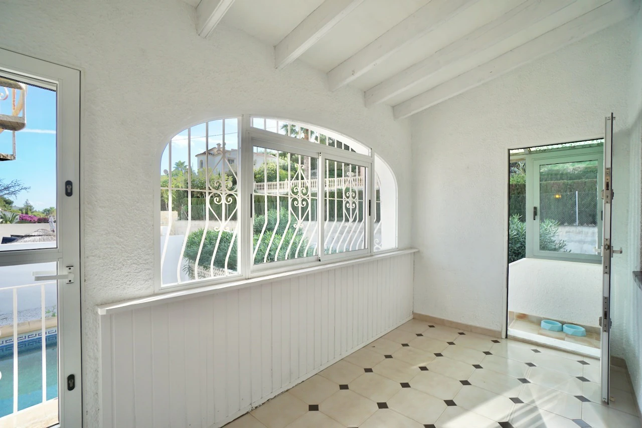 Chalet/Villa en venta en Benissa