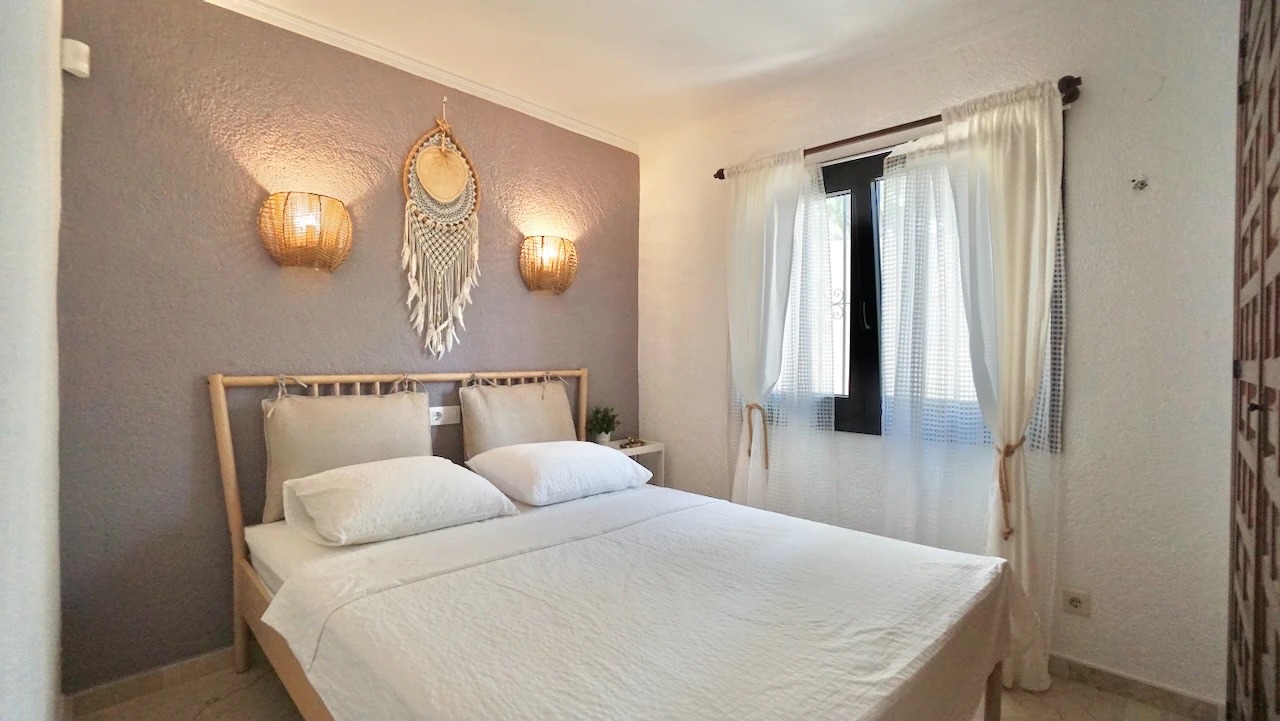 Chalet/Villa en venta en Moraira