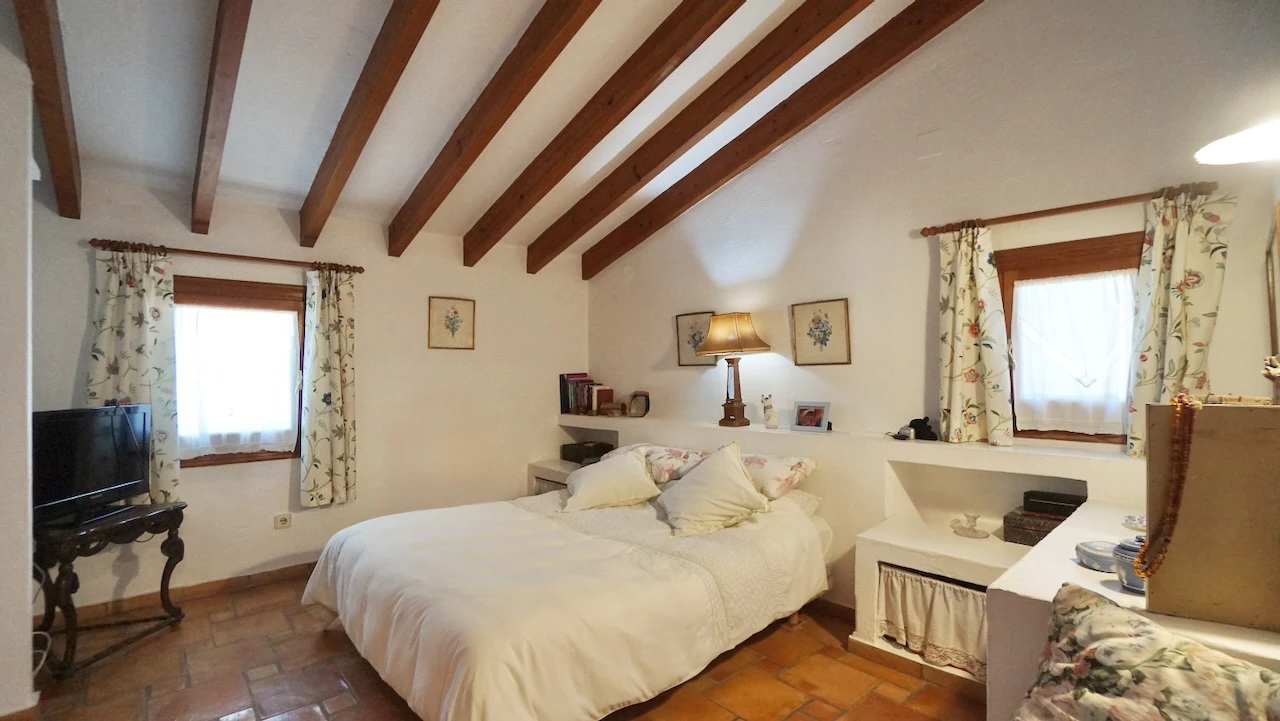 Chalet/Villa en venta en Moraira