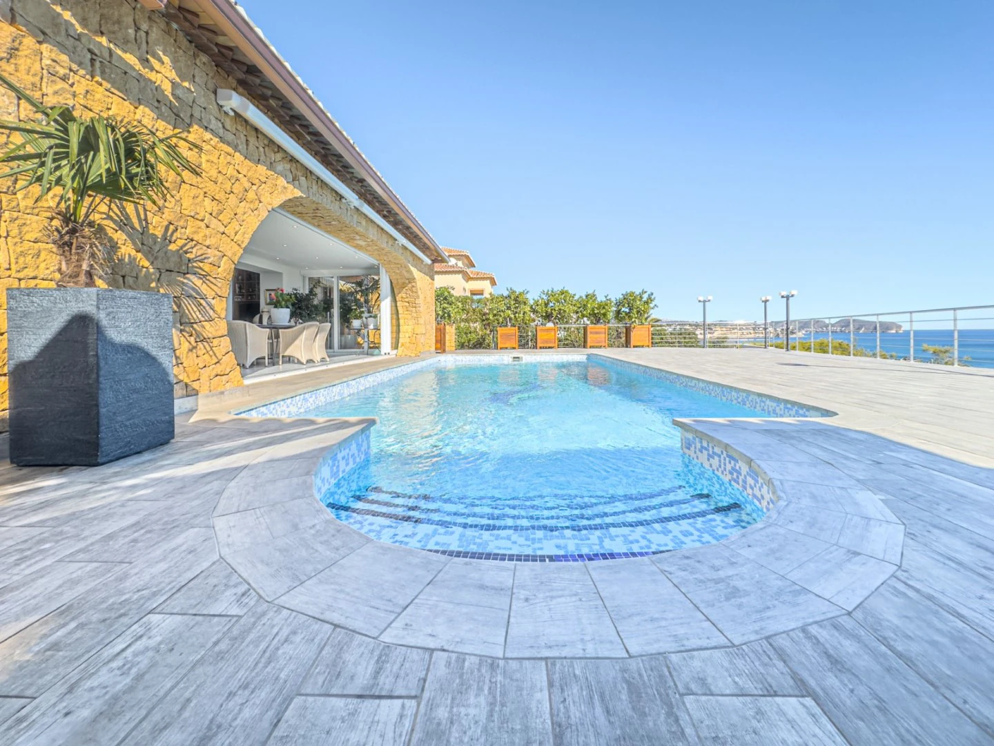 Villa de Lujo en Les BASSETES