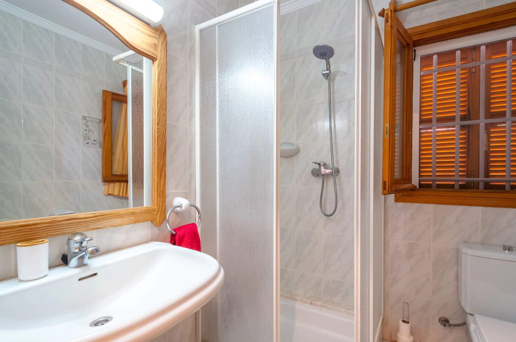 Villa mediterránea orientada al suroeste en Benissa cerca del campo de golf San Jaime.