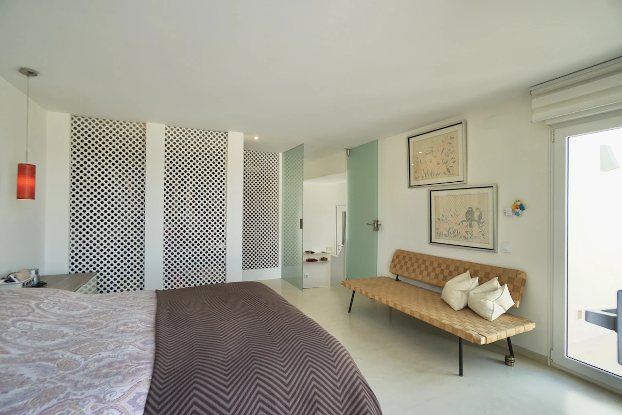 Chalet/Villa en venta en Moraira