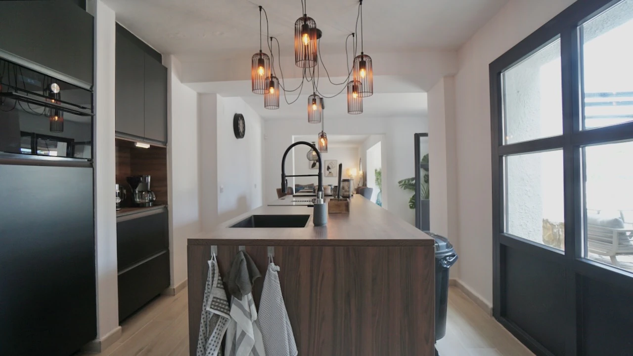 Chalet/Villa en venta en Moraira