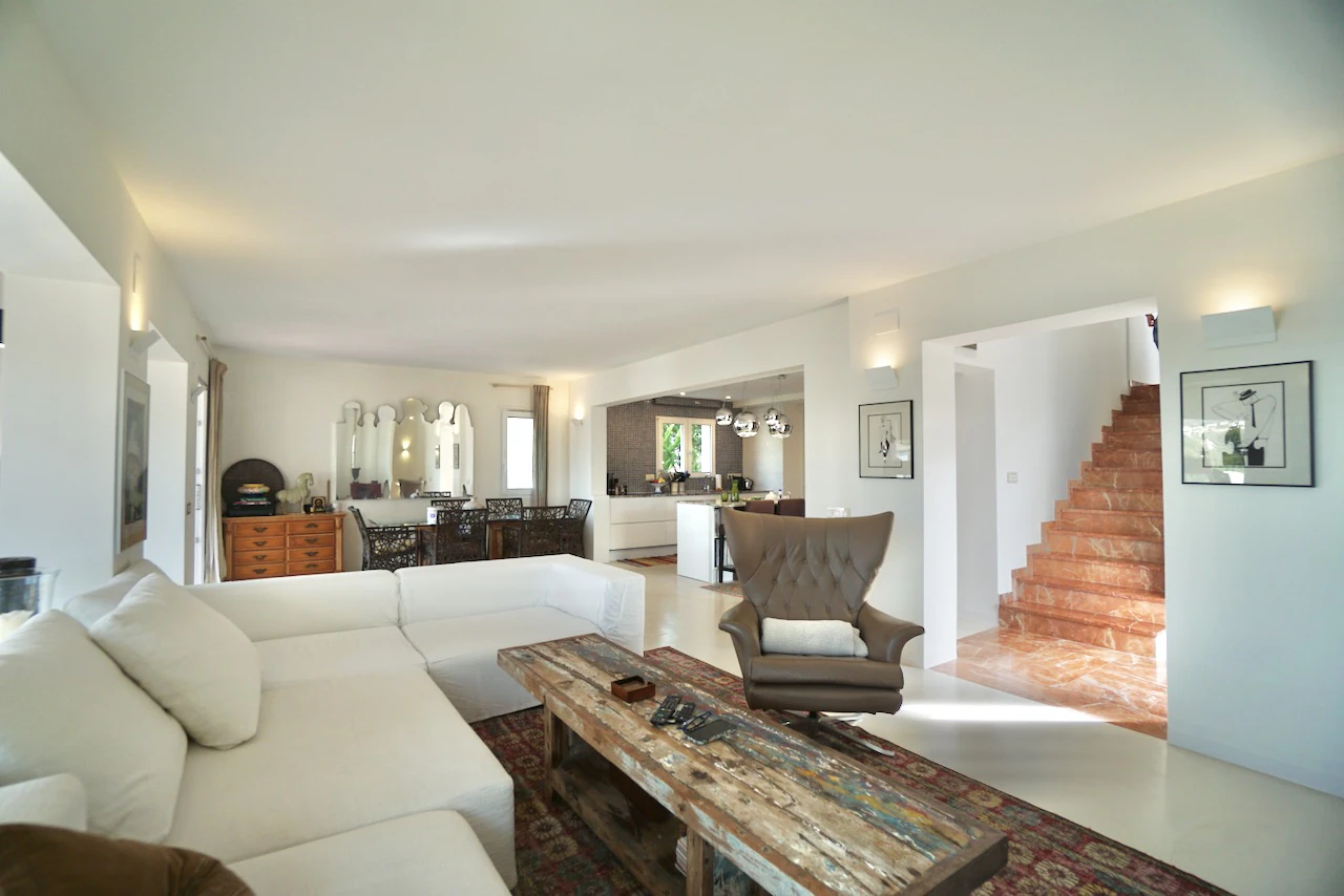 Chalet/Villa en venta en Moraira