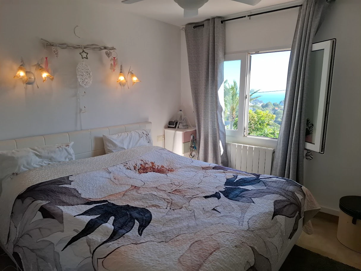 Chalet en venta con 4 habitaciones, Vista al Mar