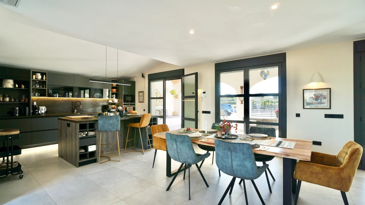 Finca en venta en Benissa