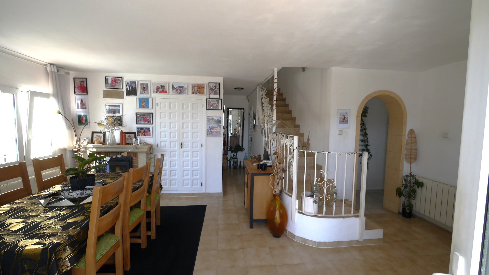 Chalet en venta con 4 habitaciones, Vista al Mar