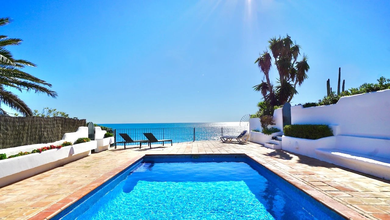 Chalet/Villa en venta en Moraira