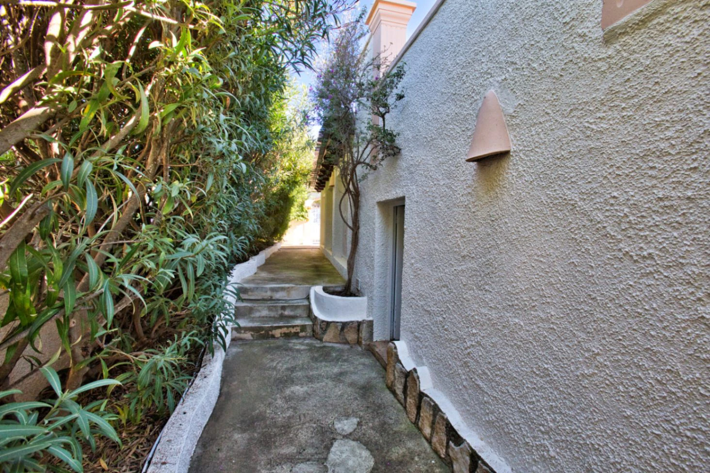 Villa tradicional con vistas al mar en venta en Benissa