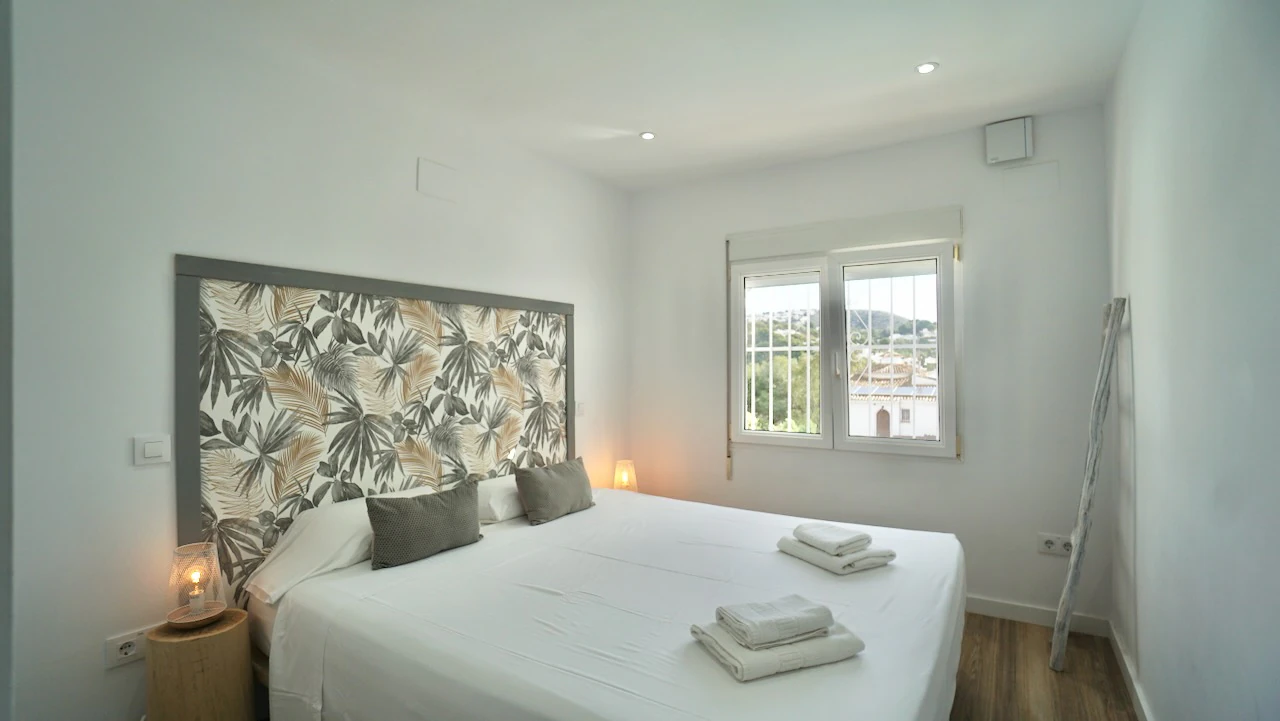 Chalet/Villa en venta en Moraira