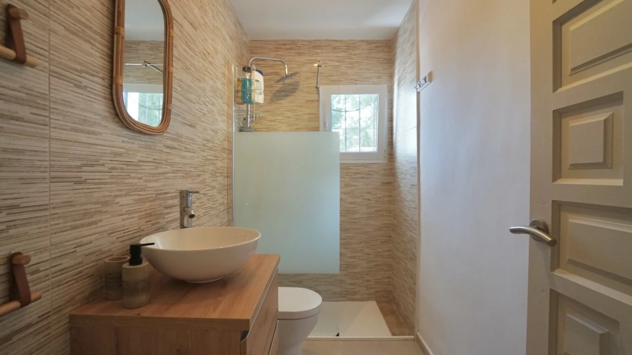 Chalet/Villa en venta en Moraira